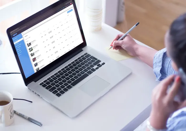Online dealer software for independent car dealers