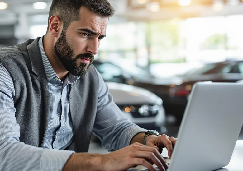 Why your car dealership website is costing you leads