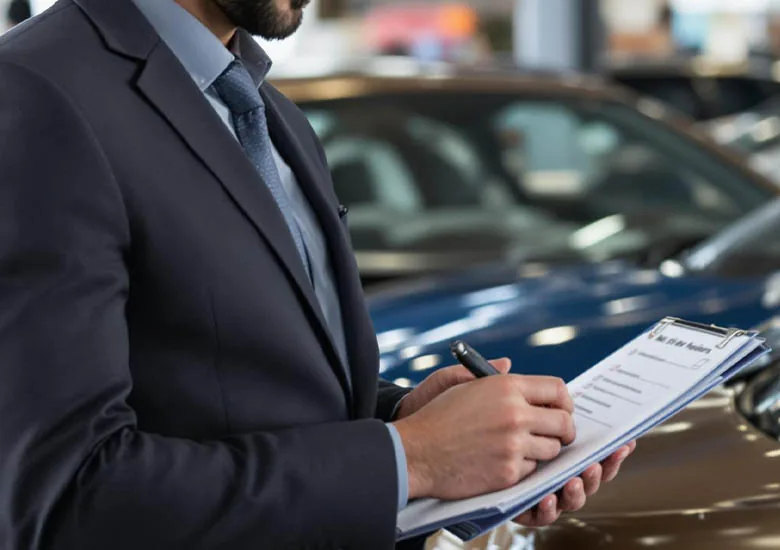 Independent car dealer online leads and local SEO