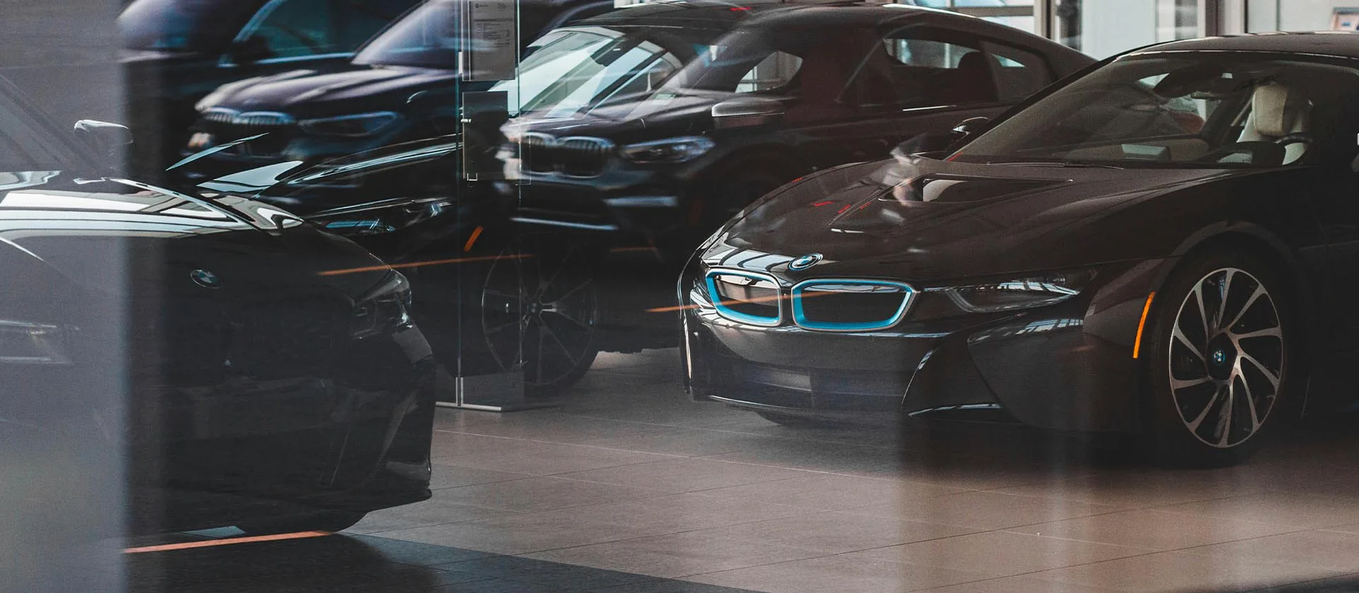 car dealer website