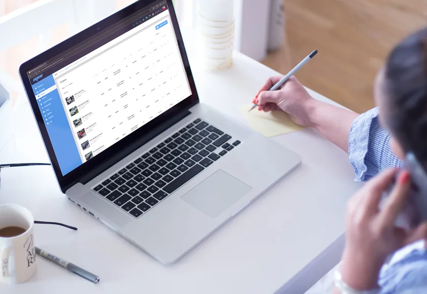 MyOnlineInventory dealer management and inventory software
